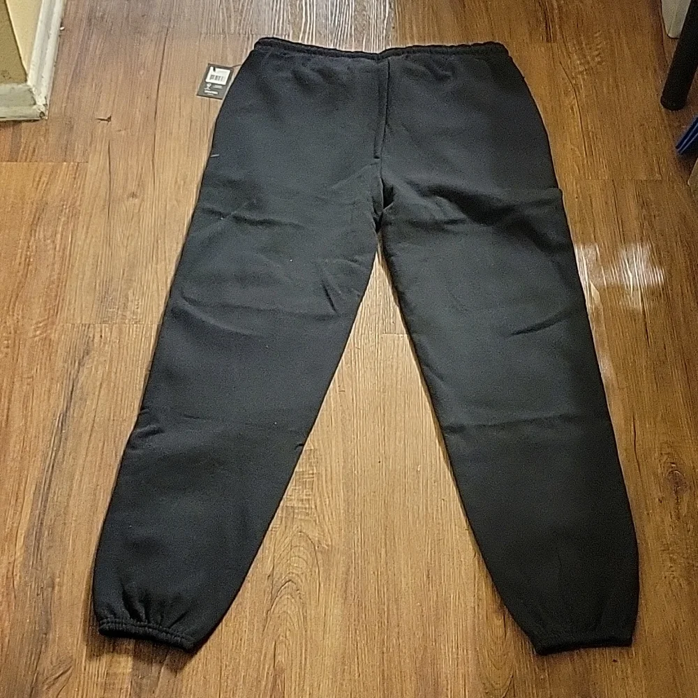 NWT Men's Black Brixton "Alton Line Fleece Jogger" comes in various sizes - Picture 7 of 7